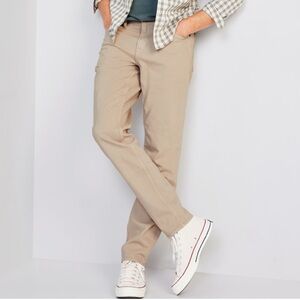 NEW Old Navy Men’s Athletic Taper Five-Pocket Pants